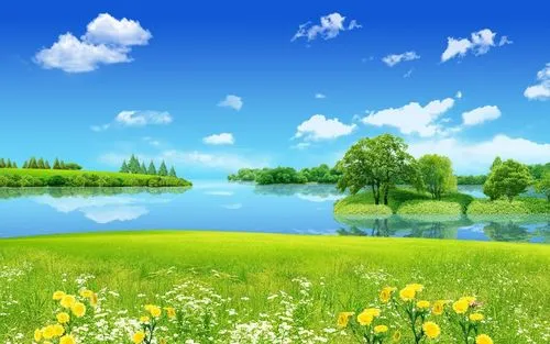 节能电子绿色